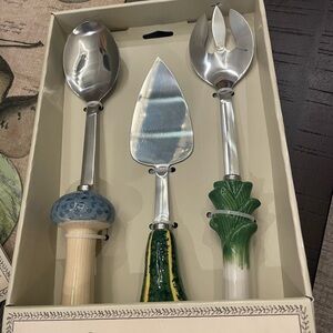 Vegetable serving wear John Derian